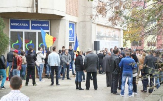 Mişcarea Populară are sediu şi la Năvodari